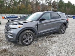 2023 Ford Explorer XLT en venta en Ellenwood, GA