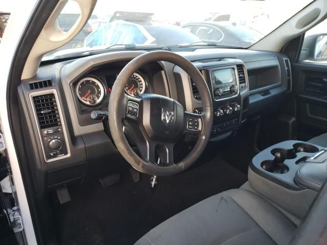 2018 Dodge RAM 1500 ST