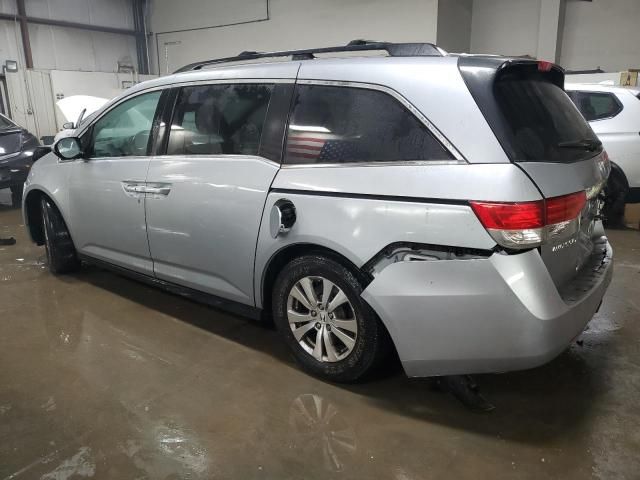 2016 Honda Odyssey EXL