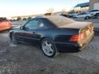 1999 Mercedes-Benz SL 500