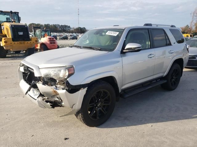 2020 Toyota 4runner SR5/SR5 Premium