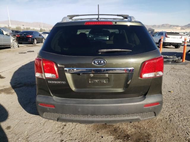 2012 KIA Sorento Base