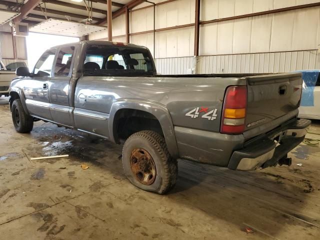 2001 GMC Sierra K2500 Heavy Duty