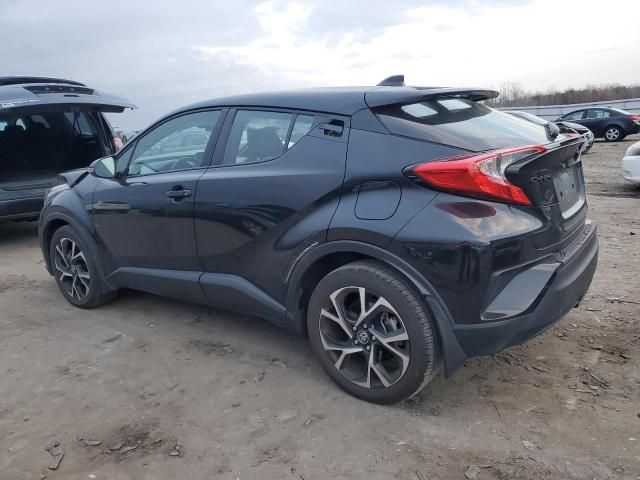 2022 Toyota C-HR XLE