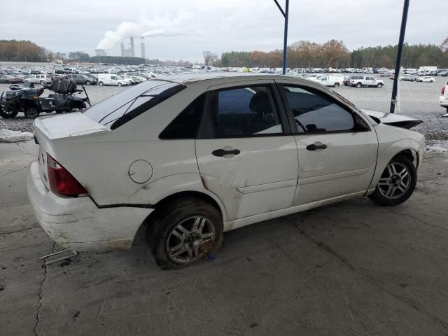 2007 Ford Focus ZX4