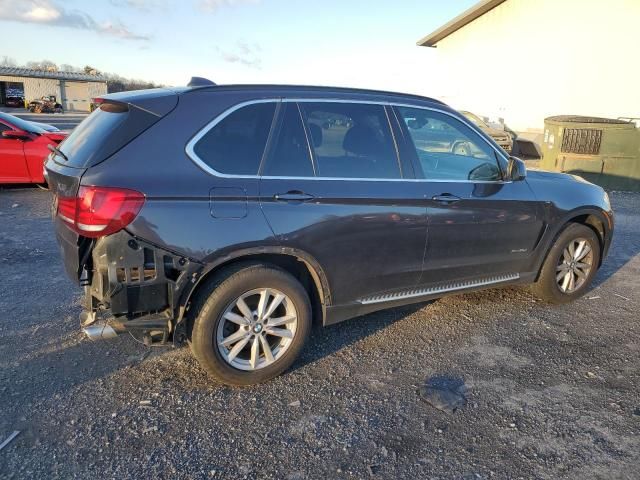 2014 BMW X5 XDRIVE35D