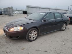 Chevrolet Impala lt Vehiculos salvage en venta: 2012 Chevrolet Impala LT