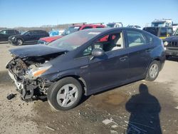 2011 Toyota Prius en venta en Assonet, MA