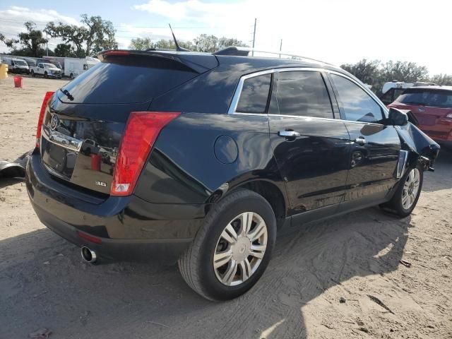 2014 Cadillac SRX Luxury Collection