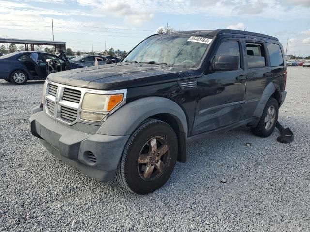 2007 Dodge Nitro SXT