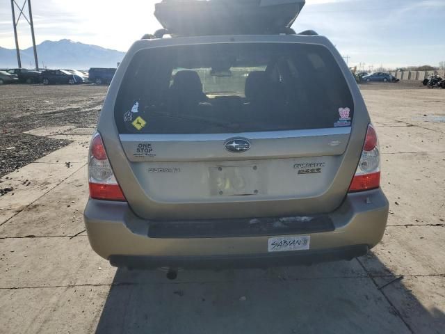 2008 Subaru Forester 2.5X Premium