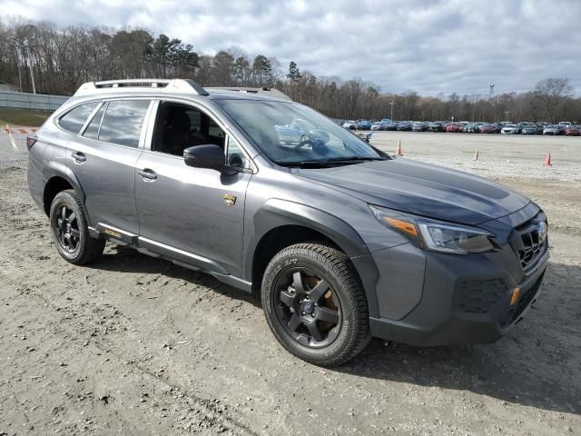 2024 Subaru Outback Wilderness