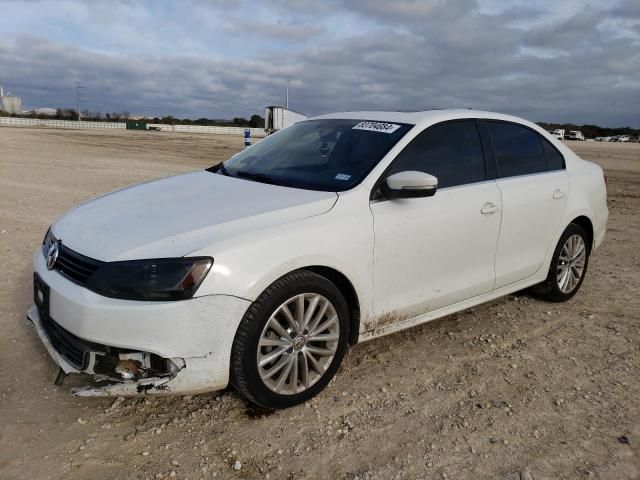 2013 Volkswagen Jetta TDI