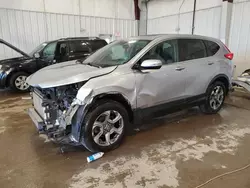 2017 Honda CR-V EXL en venta en Franklin, WI