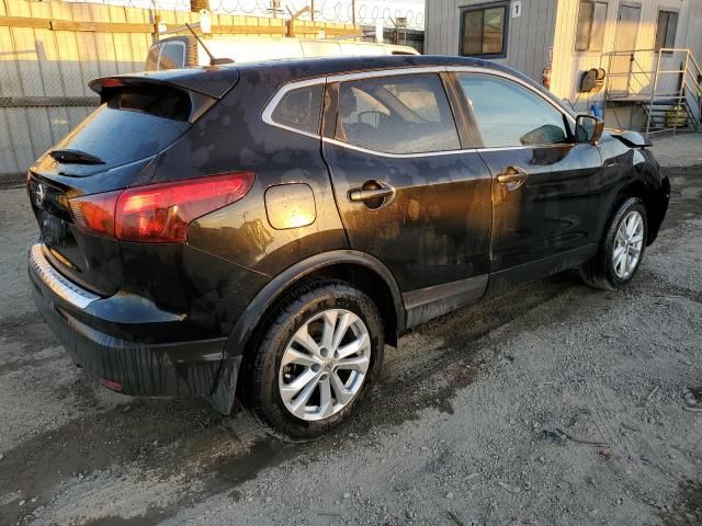 2017 Nissan Rogue Sport S