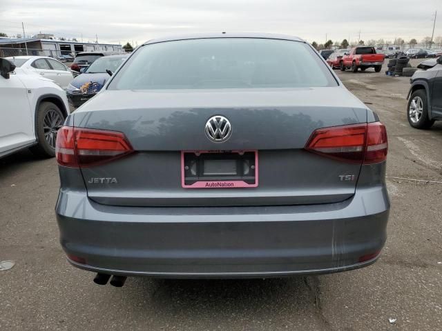 2017 Volkswagen Jetta S