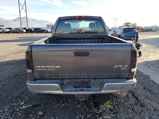 2004 Dodge RAM 2500 ST