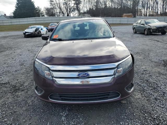 2011 Ford Fusion SEL