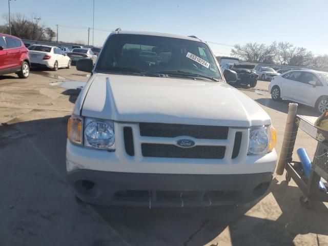 2001 Ford Explorer Sport