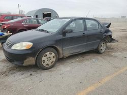 2003 Toyota Corolla CE en venta en Wichita, KS