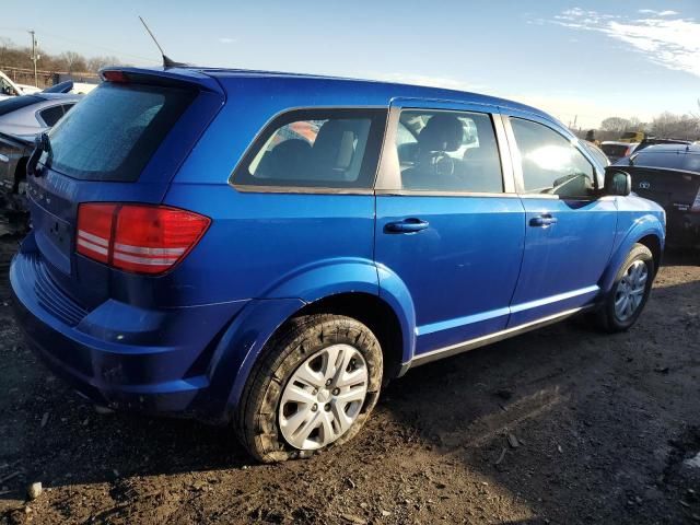 2015 Dodge Journey SE