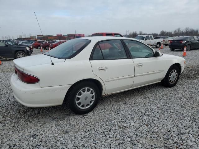 2003 Buick Century Custom