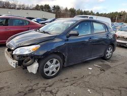 Salvage Cars with No Bids Yet For Sale at auction: 2009 Toyota Corolla Matrix S