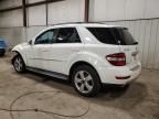 2011 Mercedes-Benz ML 350 4matic