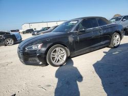 Audi a5 salvage cars for sale: 2019 Audi A5 Premium Plus