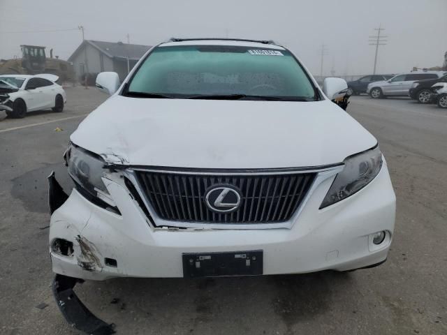 2011 Lexus RX 350