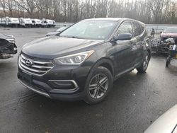 Vehiculos salvage en venta de Copart Glassboro, NJ: 2017 Hyundai Santa FE Sport