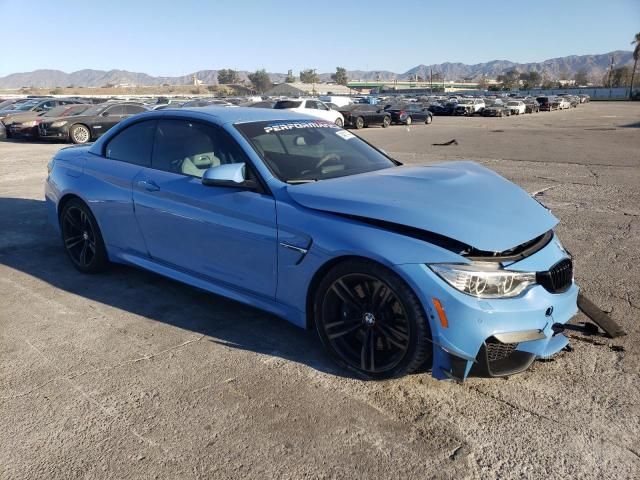 2017 BMW M4