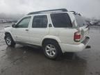 2004 Nissan Pathfinder LE