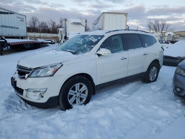 2013 Chevrolet Traverse LT