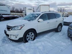 Chevrolet Traverse salvage cars for sale: 2013 Chevrolet Traverse LT