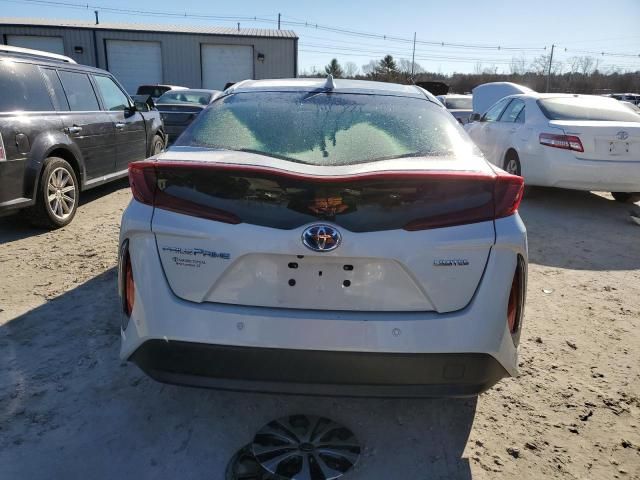 2020 Toyota Prius Prime LE