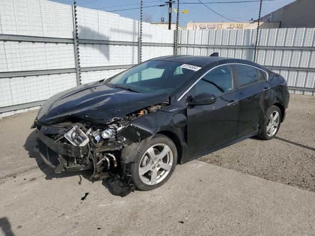 2018 Chevrolet Volt LT