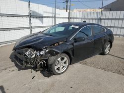 Chevrolet salvage cars for sale: 2018 Chevrolet Volt LT