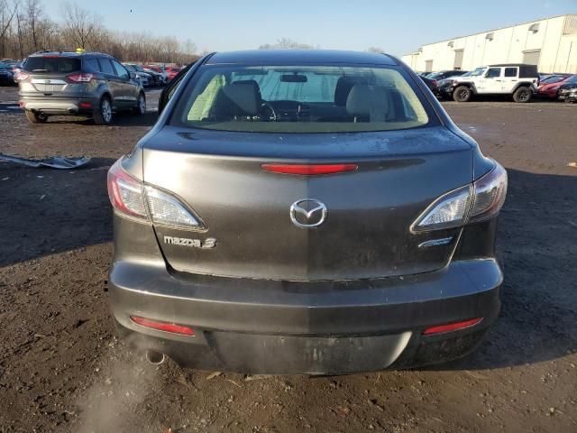 2012 Mazda 3 I