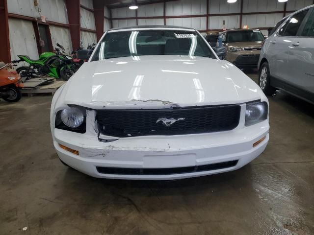 2007 Ford Mustang