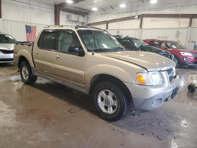 2002 Ford Explorer Sport Trac