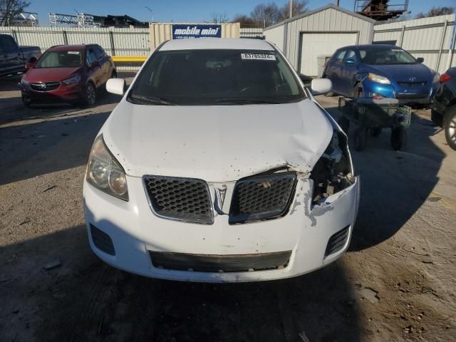 2009 Pontiac Vibe