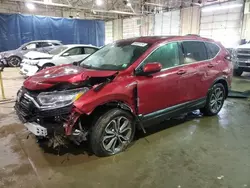 2022 Honda CR-V EX en venta en Woodhaven, MI