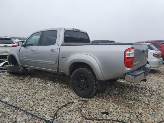 2006 Toyota Tundra Double Cab SR5