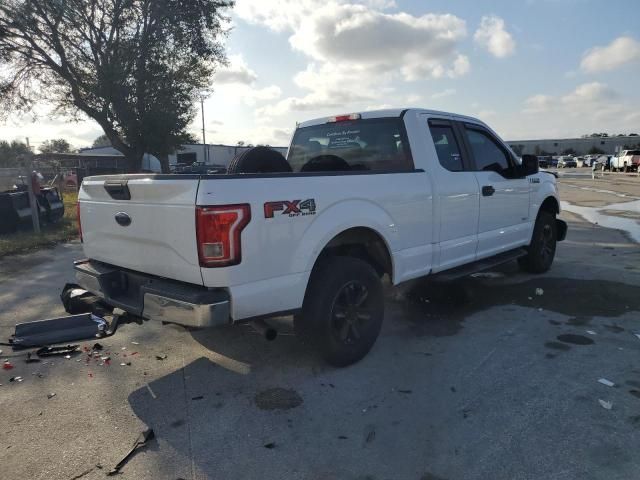 2015 Ford F150 Super Cab