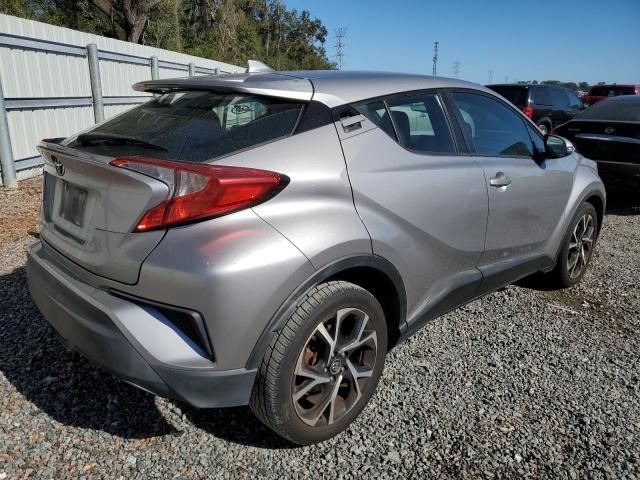 2018 Toyota C-HR XLE