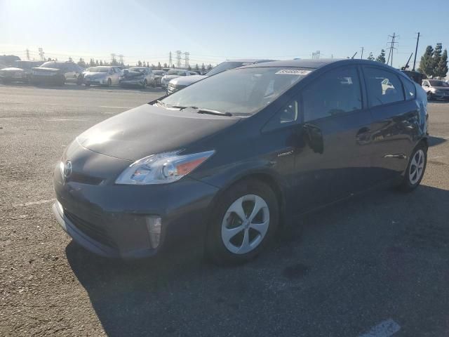 2015 Toyota Prius