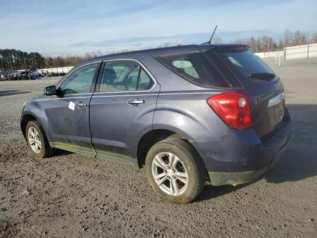 2014 Chevrolet Equinox LS