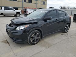 Honda salvage cars for sale: 2018 Honda HR-V EXL