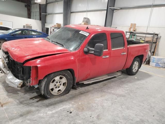 2012 Chevrolet Silverado K1500 LT